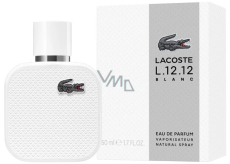 Lacoste Eau de Lacoste L.12.12 Blanc Eau de Parfum für Männer 50 ml