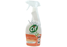 Cif Cleanboost Universal-Reinigungsspray für Fette 750 ml Spray