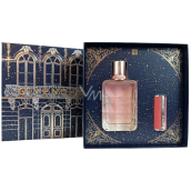 Givenchy Irresistible Eau de Parfum für Frauen 50 ml + Le Rouge Sheer Velvet Lippenstift 27 1,5 g, Geschenkset