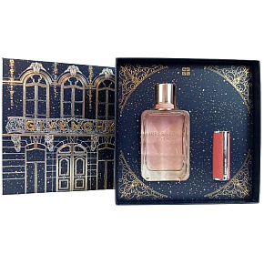 Givenchy Irresistible Parfumwasser für Frauen 50 ml + Le Rouge Sheer Velvet Lippenstift 27 1,5 g, Geschenkset