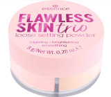 Essence Flawless Skin Trio loser Puder 10 8 g