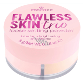 Essence Flawless Skin Trio loser Puder 10 8 g