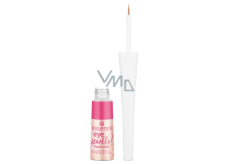 Essence Eye Sparkle! tekuté oční linky 01 4 ml