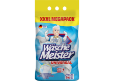 Wäsche Meister Universal Waschpulver, 140 Waschladungen, 10,5 kg