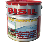 Bisil Farbe für wasserfeste Betonfarbe, wasserfest, 0454 dunkelblau, 8 kg