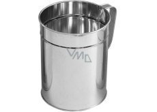 Hrnek pocínovaný, objem 1250 ml