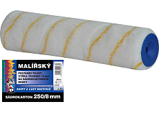 BARVY A LAKY HOSTIVAŘ Farbrolle für Gipskarton für Halter 8 mm, 250 mm