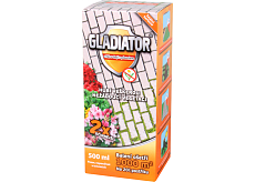Gladiator Herbizid gegen Unkraut, 1000 m², 500 ml