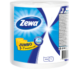 Zewa Jumbo Klassik 2vrstvé papírové utěrky, 325 útržků
