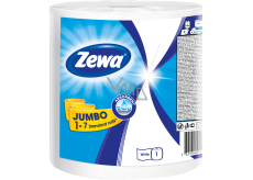 Zewa Jumbo Klassik 2vrstvé papírové utěrky, 325 útržků