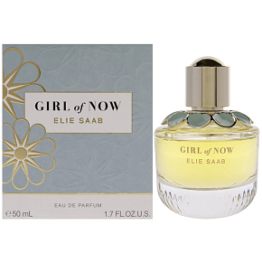 Elie Saab Girl of Now Parfümwasser für Frauen 50 ml