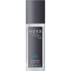 Mexx Man Parfüm Deo Glas 75 ml
