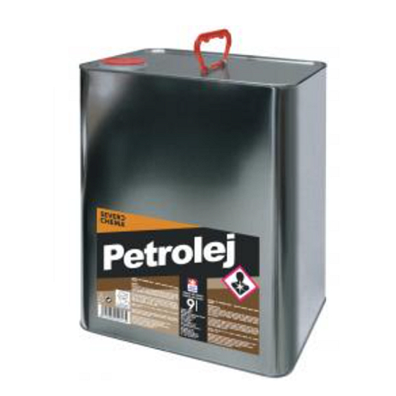 Severochem Petroleumöl 9 l