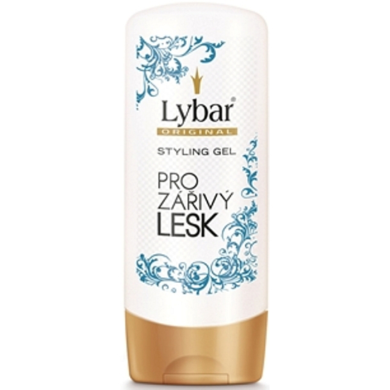 Lybar Radiant shine stark straffendes Haargel 200 ml