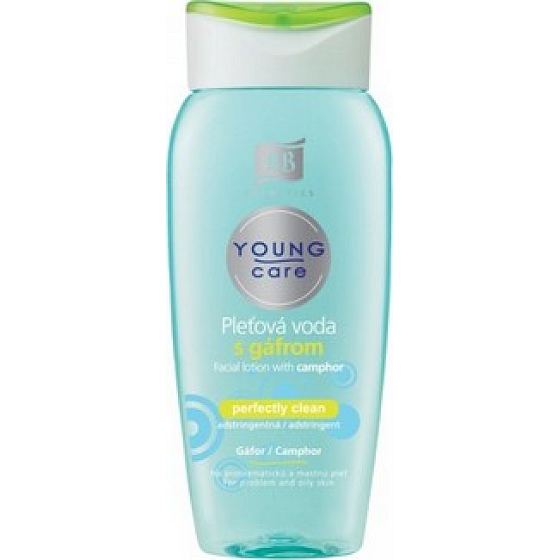 Ab Young Care Kampfer Reinigungslotion 200 ml