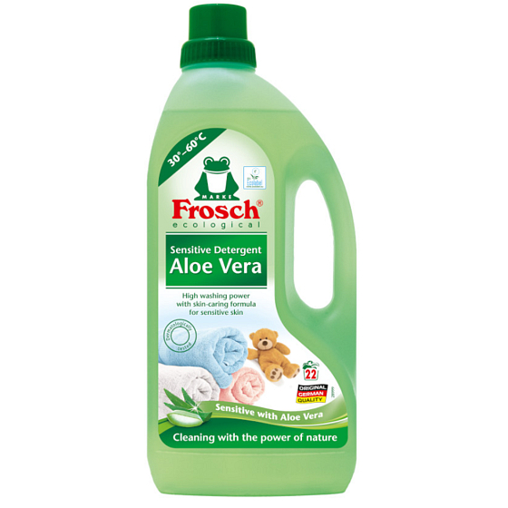 Frosch Eko Aloe Vera Waschmittelkonzentrat für Kinder 1.5l