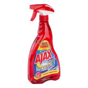 Ajax Essig Windows Cleaner Sprayer 750 ml