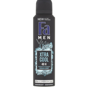 Fa Men Extra Cool Deospray für Männer 150 ml