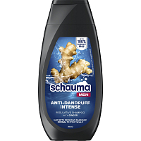 Schauma Men Anti-Schuppen Anti-Schuppen Haarshampoo für Männer 250 ml