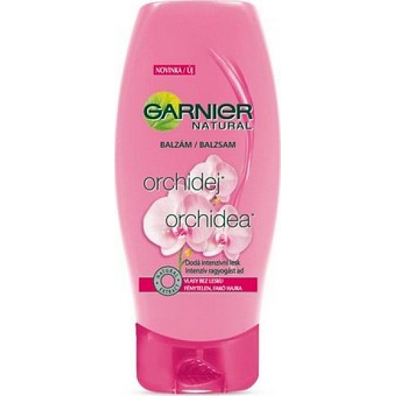Garnier Natural Orchid Haarglanz Balsam 200 ml