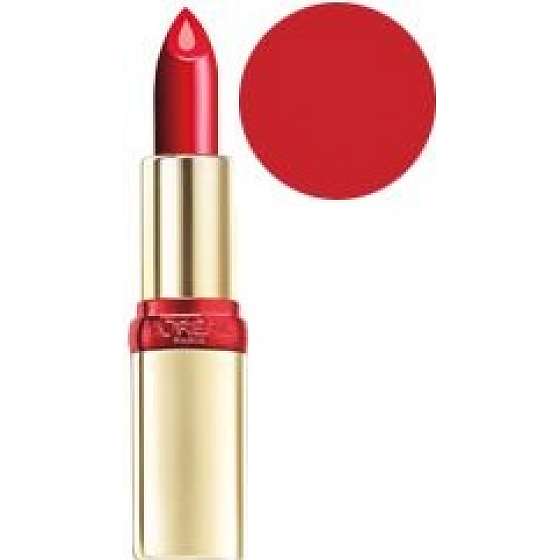 Loreal Paris Colour Riche Serum Antiage Lippenstift S 502 True Red 4,5 g
