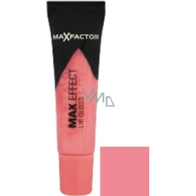 Max Factor Max Effect Lipgloss Lipgloss 04 Pink Romantisch 13 ml