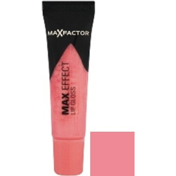 Max Factor Max Effect Lipgloss Lipgloss 04 Pink Romantisch 13 ml