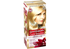 Garnier Color Sensation Haarfarbe 9.13 Sehr heller blonder Regenbogen