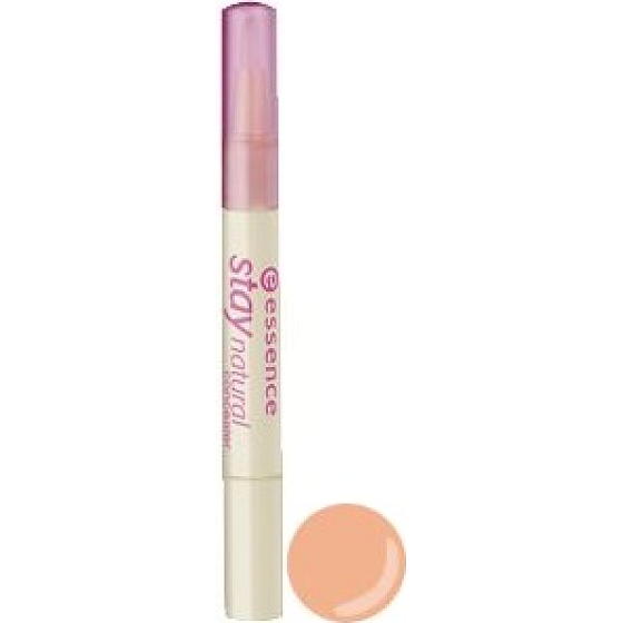 Essence Stay Natural Concealer 04 Weichhonig 1,5 ml