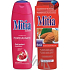 Mitia Frische Granatapfel Duschgel 400 ml und regenerierende Körperlotion 400 ml, Kosmetikset