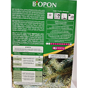 Bopon Nadelbäume, Bitteres Salz gegen Bräunungsnadeldünger 1 kg