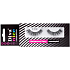 Diva & Nice Falsche Wimpern 100% menschliches Haar Nr. 747M schwarz 1 Paar