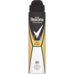 Rexona Men Sport Defense Antitranspirant Deodorant Spray für Männer 150 ml