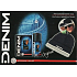 Denim Original Aftershave 100 ml + Deodorant Spray 150 ml + Kappe, Kosmetikset
