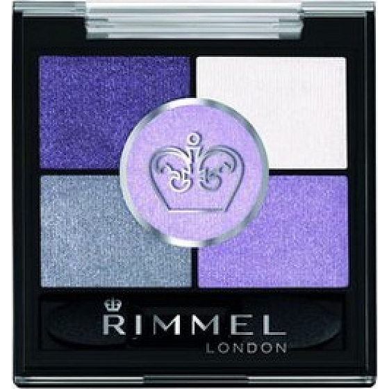 Rimmel London Glam Eyes HD Lidschatten 025 Victorias Lila 3,8 g