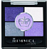 Rimmel London Glam Eyes HD Lidschatten 025 Victorias Lila 3,8 g