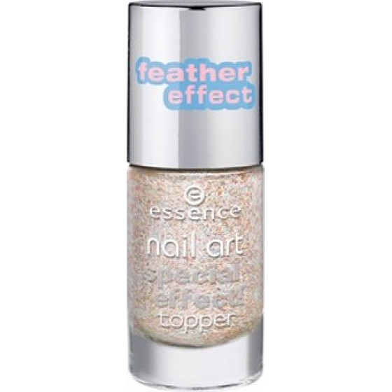 Essence Nail Art Special Spezialeffekt Nagellack 19 Bird Of Paradise 8 ml