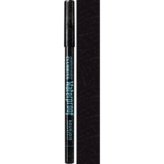 Bourjois Contour Clubbing Wasserdichter Eyeliner 48 Atomic Black 1,2 g