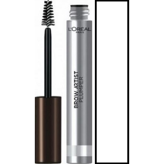 Loreal Paris Brow Artist Praller Gel Mascara für Augenbrauen 05 Transparent 7 ml