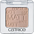 Catrice Absolute Augenfarbe Mono Eyeshadow 870 Auf dem Taupe des Matt Everest 2,5 g