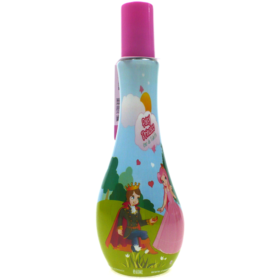 Fairy Princess Prince EdT 60 ml Eau de Toilette Damen