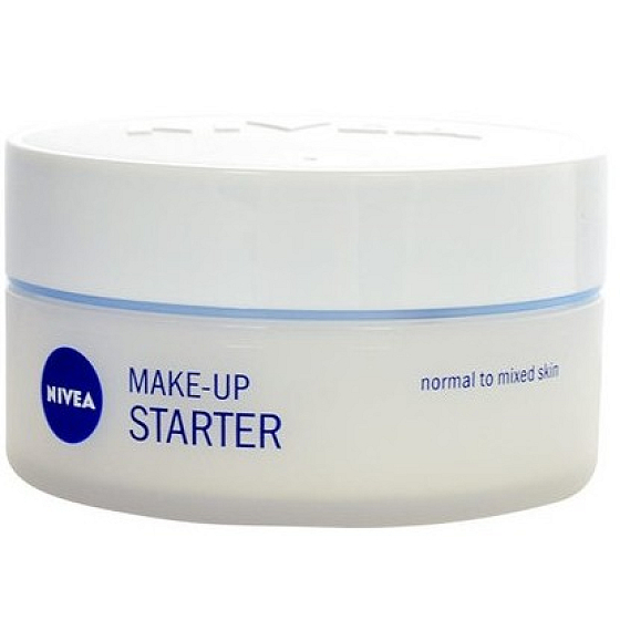 Nivea Starter Makeup Light Light Creme für normale bis gemischte 50 ml