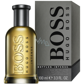 Hugo Boss Boss Abgefülltes intensives Eau de Toilette für Männer 50 ml