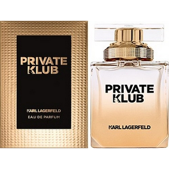 Karl Lagerfeld Private Club für Frauen parfümiertes Wasser 25 ml