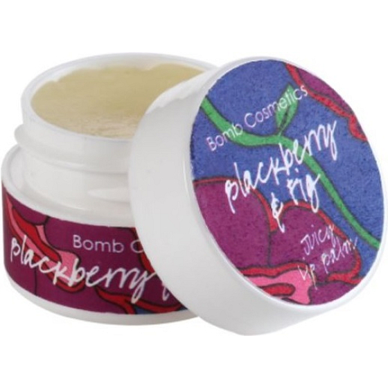 Bomb Cosmetics Blackberry und Feige - Blackberry Fig Lippenbalsam 9 ml