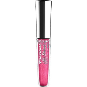 Miss Sports Precious Shine 3D Lipgloss 220 Fabulous Pink 7,4 ml