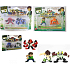 Bandai Namco Ben 10 Figur 2 Stück, empfohlen ab 4 Jahren