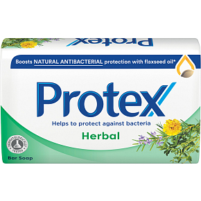 Protex Herbal feste antibakterielle Seife, 90 g