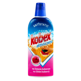 Kobex Active Foam Produkt zum Schlagen von Teppichen und Polstersets 500 ml