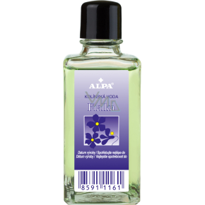 Alpa Veilchen Eau de Cologne, 50 ml